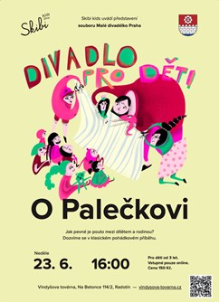 Divadlo pro děti O Palečkovi