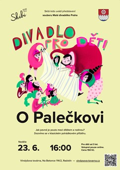 Divadlo pro děti O Palečkovi