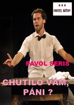 Chutilo vám, páni ?
