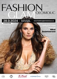 Fashion Glam Olomouc - módní přehlídka a party