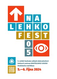 Festival Nalehko – 5.ročník