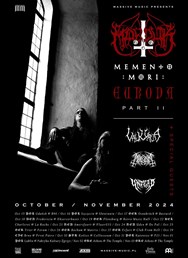 Marduk v Brně 