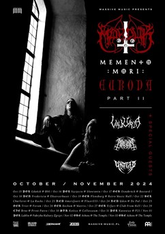 Marduk v Brně 