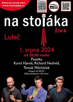 Na stojáka!