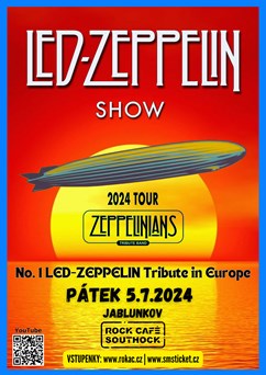Zeppelinians ( Led Zeppelin Tribute)