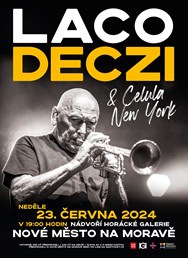 Laco Deczi & Celula New York