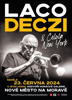 Laco Deczi & Celula New York