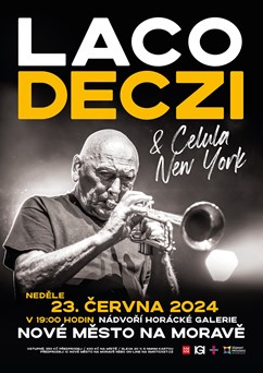 Laco Deczi & Celula New York