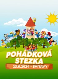 Pohádková stezka / Svitavy