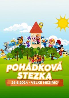 Pohádková stezka / Velké Meziříčí