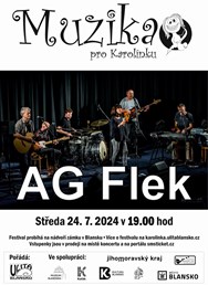 Muzika pro Karolínku - AG Flek