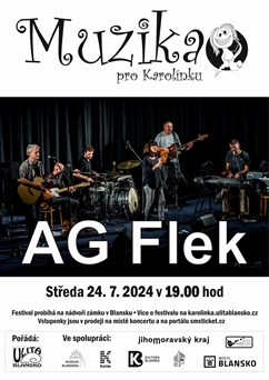 Muzika pro Karolínku - AG Flek