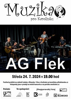 Muzika pro Karolínku - AG Flek