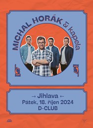 MICHAL HORÁK & kapela