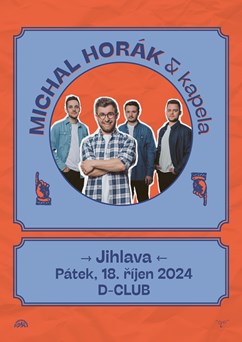 MICHAL HORÁK & kapela