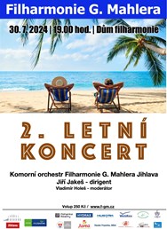 2. letní koncert