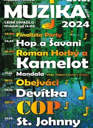Muzika 2024