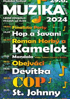 Muzika 2024