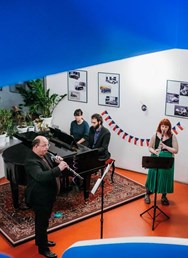 Romantický koncert vážné hudby