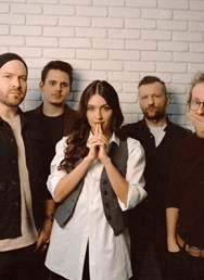 Kateřina Marie Tichá & Bandjeez | Nezámek | Šumava