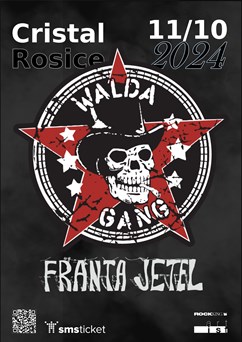 Walda Gang & Franta Jetel - Rosice