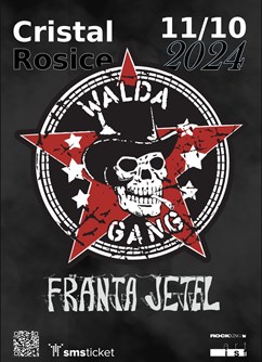Walda Gang & Franta Jetel - Rosice