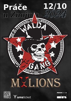 Walda Gang - Práče u Znojma