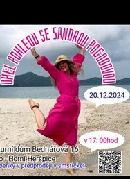 Úhel pohledu se Sandrou Pogodovou