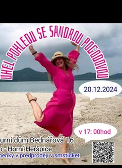 Úhel pohledu se Sandrou Pogodovou