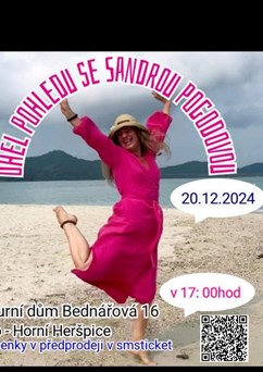 Úhel pohledu se Sandrou Pogodovou