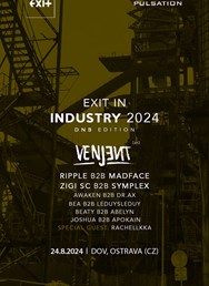 EXIT In Industry 2024 [dnb edition]