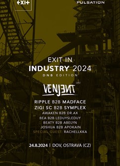 EXIT In Industry 2024 [dnb edition]