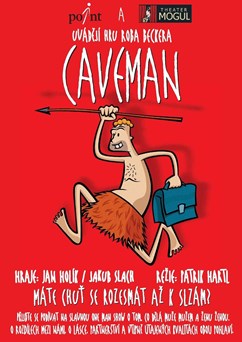Caveman v Hranicích