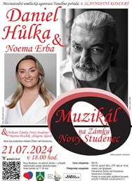 Muzikál na Zámku Nový Studenec
