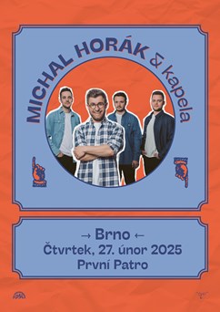 Michal Horák & kapela