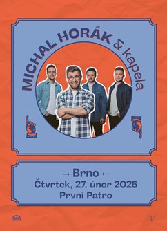 Michal Horák & kapela