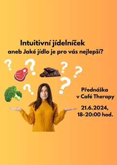 Intuitivní jídelníček