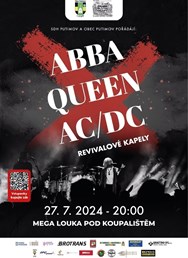 Koncert revivalových kapel