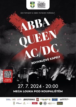 Koncert revivalových kapel