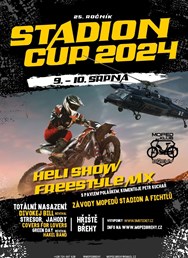 Stadion Cup Břehy 2024