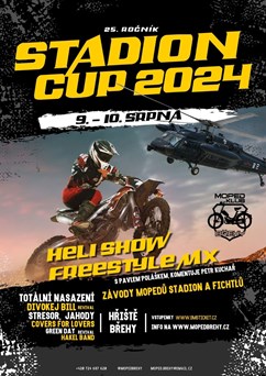Stadion Cup Břehy 2024