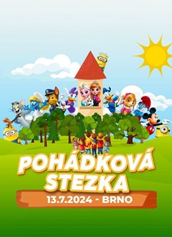 Pohádková stezka / Brno