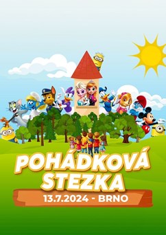 Pohádková stezka / Brno