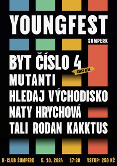 Youngfest Šumperk 2024