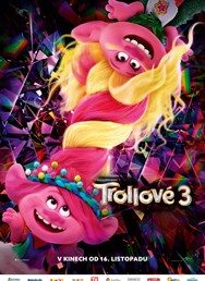 Trollové 3 - Letní kino