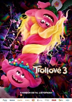 Trollové 3 - Letní kino