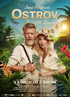 Ostrov - Letní kino