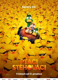 Ptáci stěhováci - Letní kino