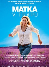 Matka v trapu - Letní kino