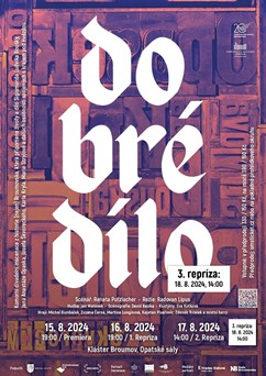 Dobré dílo / Bouška - Reynek - Opasek - Škvorecký - Stryjová - Kryl 